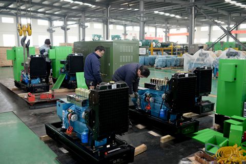 華全動力：重視技術革新，實現持續跨越
