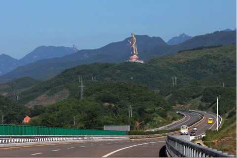 『隨華全，觀天下』 ——走進(jìn)河南魯山