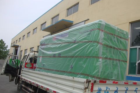 “河內有石如璜”, 華全發電機組來到“江南絲竹之鄉”
