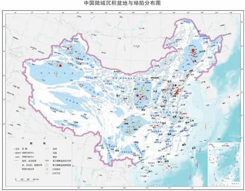 華全電力：太驚人！中國石油地質資源量達1257億噸