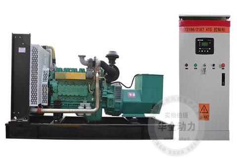 【隨華全 觀天下】7月1日，華全發電機組“直搗黃龍府”