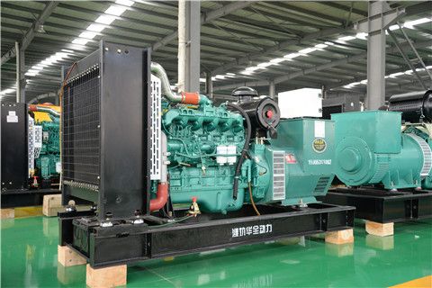 乘勢出擊，華全發電機組攬下巴新出口業務