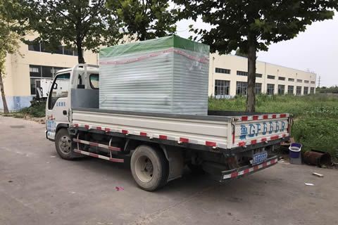 沒(méi)有最窄只有更窄！隨華全發(fā)電機(jī)走近書橋河