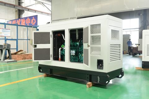華全發電機組：“定居”龍川，美得讓你懷疑人生