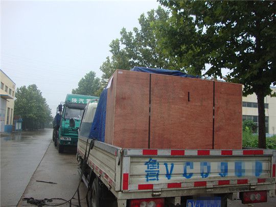 ?雨聲似鼓點，華全多臺發(fā)電機(jī)組成功發(fā)往甘肅、新疆等地