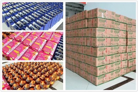 心系員工，溫暖新春！華全集團為全體員工發放春節福利