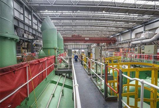 企業工廠停電、限電，請選擇華全應急電站