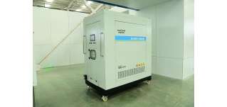 用華全電力負載柜，給發電機組上道保險，及時發現隱藏風