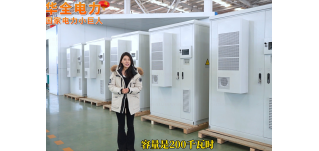 華全電力標準儲能柜，企業用電，削峰填谷應急備用新利器