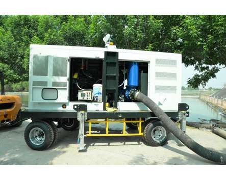 華全電力水泵機組，9大類型號齊全，適用場景全覆蓋