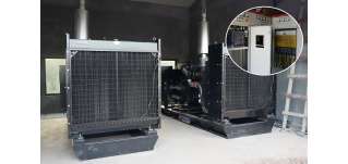 科普丨柴油發(fā)電機(jī)組散熱器冬季保養(yǎng)方法